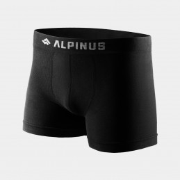 Bokserki męskie Alpinus Guana czarne - GA35703