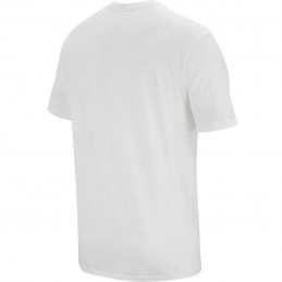 Koszulka męska Nike Club Tee biała - AR4997 101