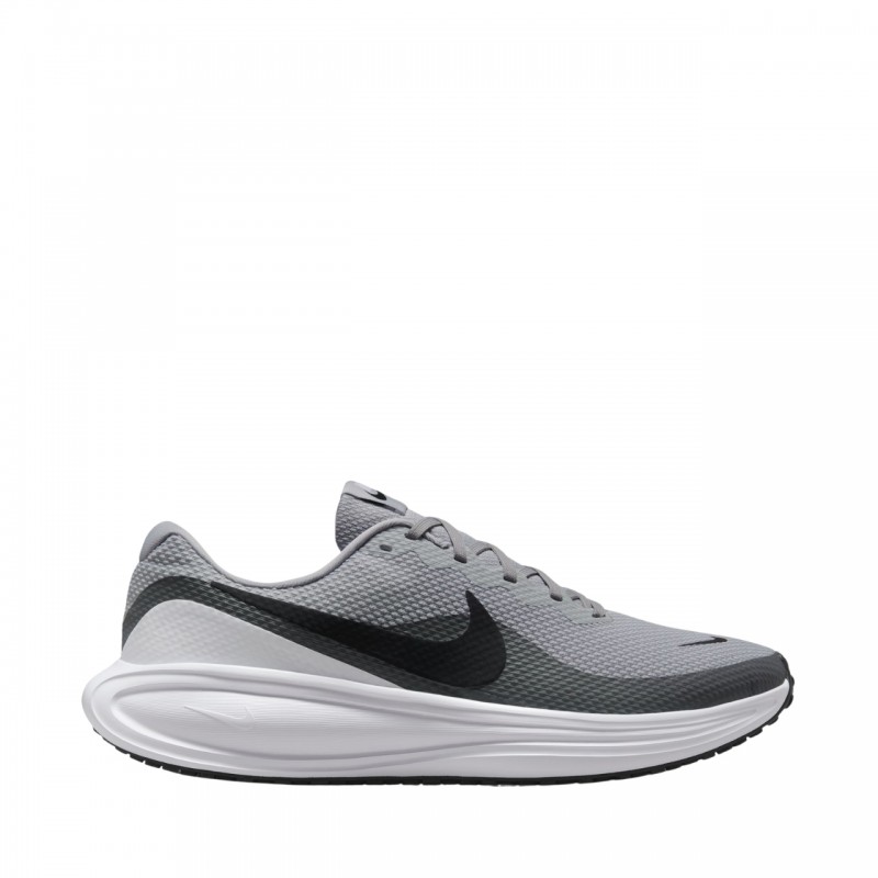 Buty męskie Nike Revolution 8 szare - HJ9198 004