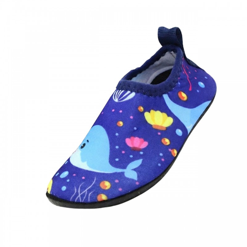 Buty do wody dla dzieci Probeach wieloryb - B26614