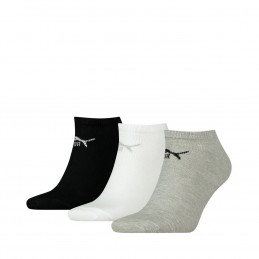 Skarpety Puma Sneaker Stopki 3pary mix - 201103001 882/887497 04