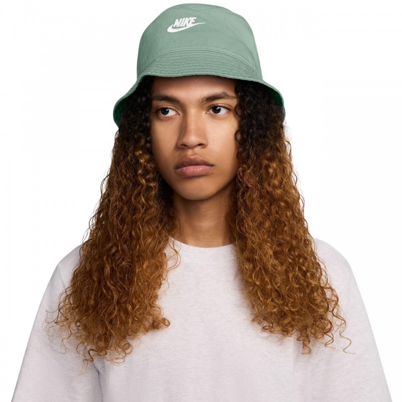 Czapka kapelusz Nike Apex miętowa - FB5381 006