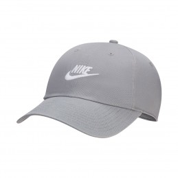 Czapka z daszkiem Nike Club szara - FB5368 073