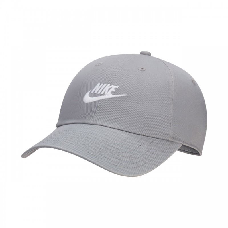 Czapka z daszkiem Nike Club szara - FB5368 073