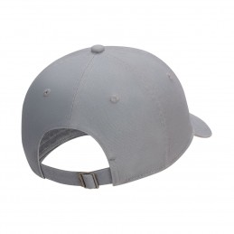 Czapka z daszkiem Nike Club szara - FB5368 073