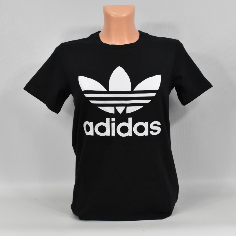 Koszulka damska Adidas Trefoil Tee W - FM3311 - 1