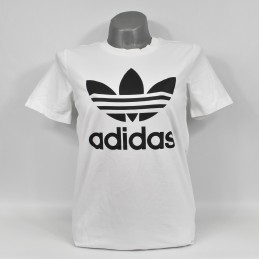 Koszulka damska Adidas Originals Trefoil - FM3306