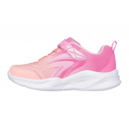 Buty młodzieżowe Skechers S-Lights: Sola Glow - Color Breeze -