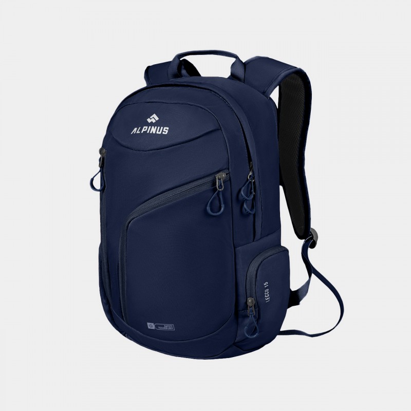 Plecak Alpinus Active Lecco 15 granatowy - NH35482