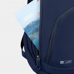 Plecak Alpinus Active Lecco 15 granatowy - NH35482