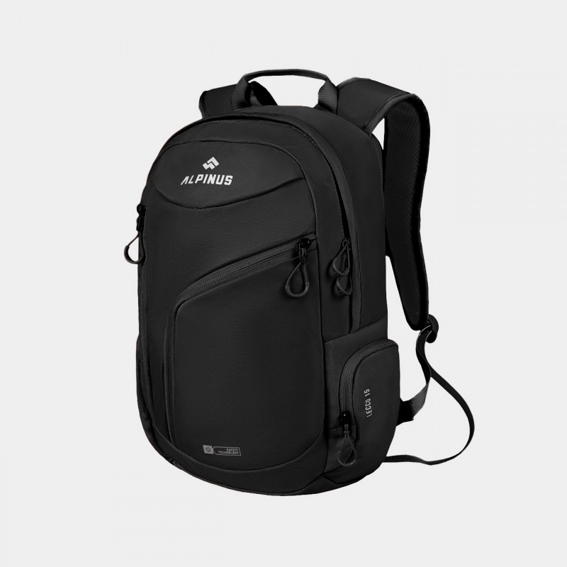 Plecak Alpinus Active Lecco 15 czarny - NH35483