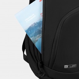 Plecak Alpinus Active Lecco 15 czarny - NH35483