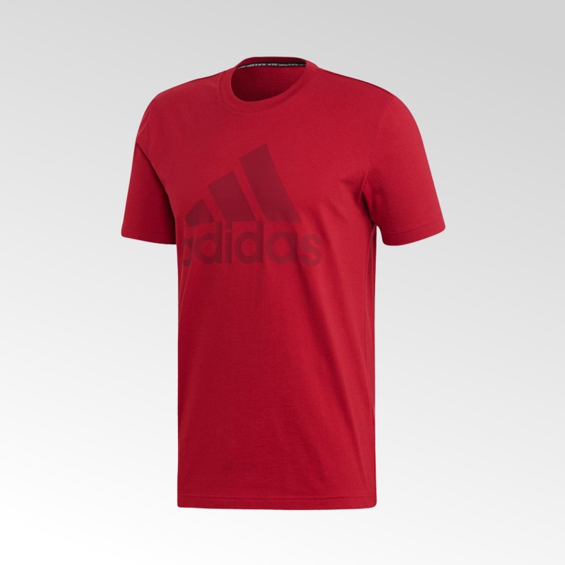 Koszulka męska Adidas MH Bos Tee - EB5244 - 1