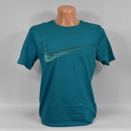 Koszulka męska Nike Hangtag Swoosh - 707456-467 - 1