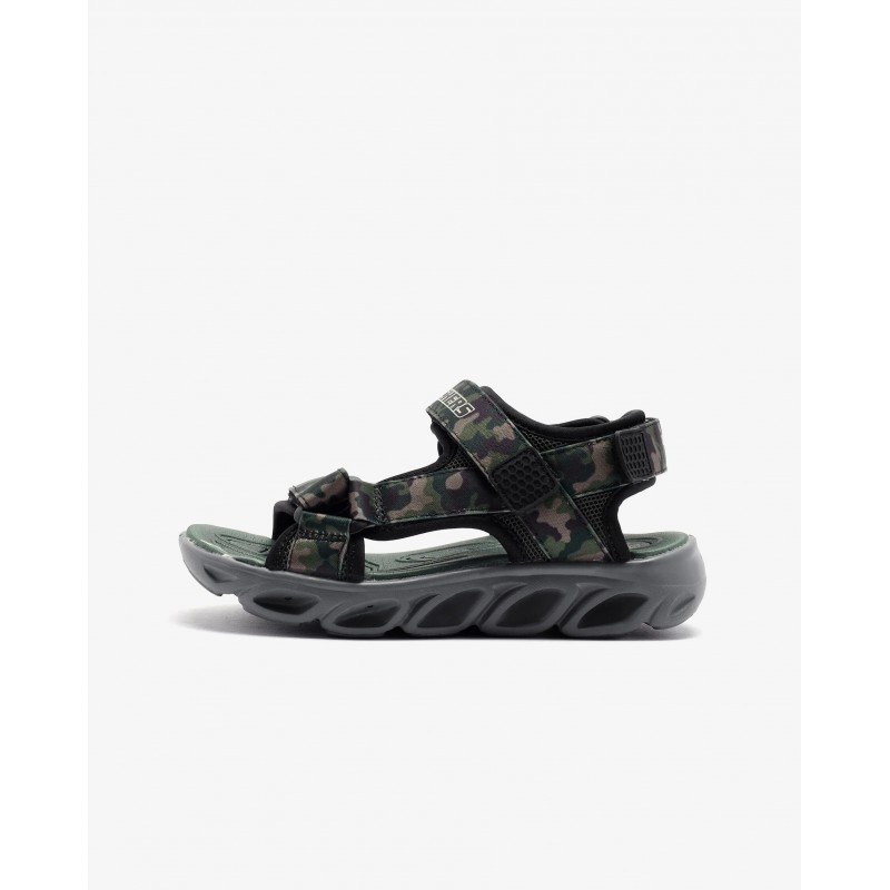 Sandały młodzieżowe Skechers Hypno-splash - Sun Breaks -