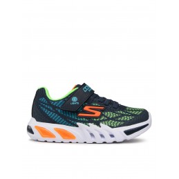 Buty młodzieżowe Skechers Flex-Glow Elite - Vorlo - 400137L NVMT