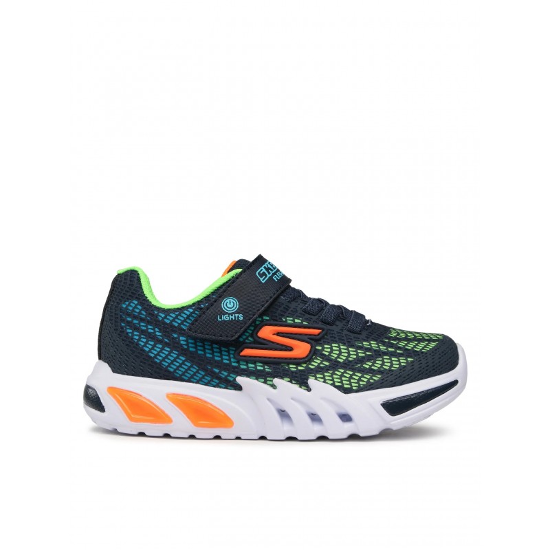 Buty młodzieżowe Skechers Flex-Glow Elite - Vorlo - 400137L NVMT