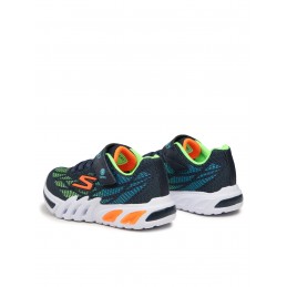Buty młodzieżowe Skechers Flex-Glow Elite - Vorlo - 400137L NVMT