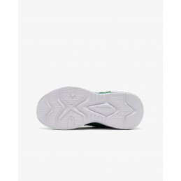 Buty młodzieżowe Skechers Tri-Namics zielone - 401660L LMBK