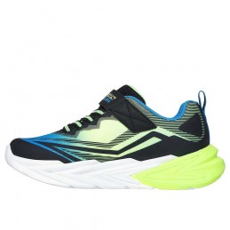 Buty młodzieżowe Skechers S Lights: Flex-Glow Ultra - 400139L
