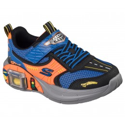 Buty młodzieżowe Skechers Garage - 402150L BBOR