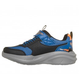Buty młodzieżowe Skechers Garage - 402150L BBOR