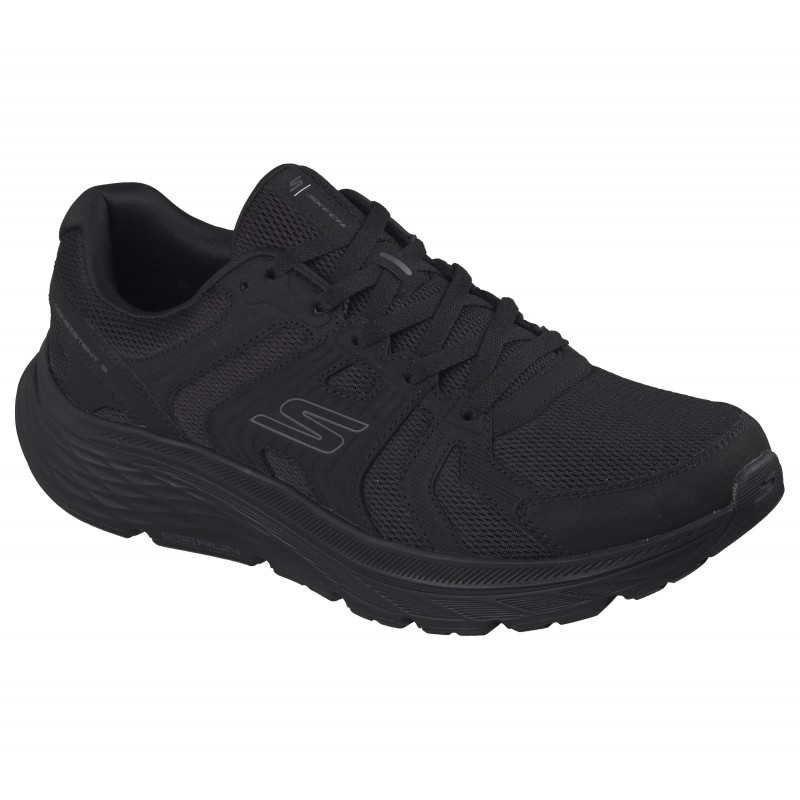 Buty męskie Skechers GO RUN Consistent 3 - Core Track czarne -