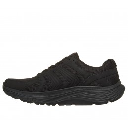 Buty męskie Skechers GO RUN Consistent 3 - Core Track czarne -