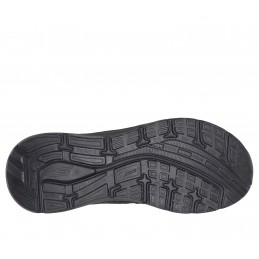 Buty męskie Skechers GO RUN Consistent 3 - Core Track czarne -