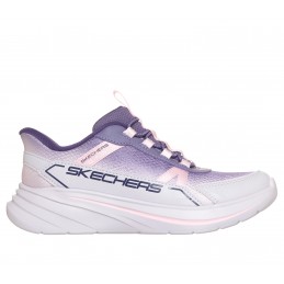 Buty młodzieżowe Skechers Slip-ins: Wave 92 - Sparkle Sprint