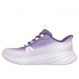 Buty młodzieżowe Skechers Slip-ins: Wave 92 - Sparkle Sprint