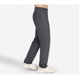 Spodnie męskie Skechers Premium 5 Pocket Pant Classic grafitowe