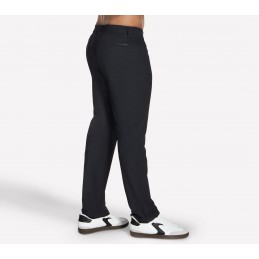 Spodnie męskie Skechers Premium 5 Pocket Pant Classic czarne -