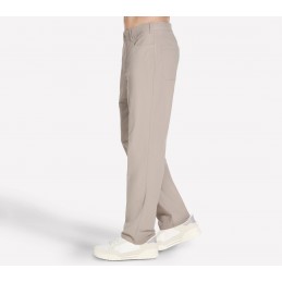 Spodnie męskie Skechers Premium 5 Pocket Pant Classic jasny