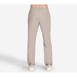 Spodnie męskie Skechers Premium 5 Pocket Pant Classic jasny