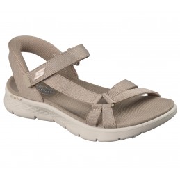 Sandały damskie Skechers Slip-ins: GO WALK Flex Sandal -