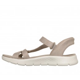 Sandały damskie Skechers Slip-ins: GO WALK Flex Sandal -
