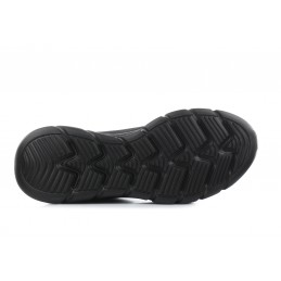 Buty damskie Skechers BOBS Sport B Flex Hi - Flying HI czarne -