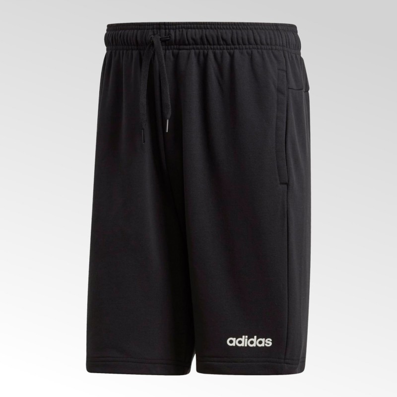 Spodenki męskie Adidas Essential Plain Shorts - DU7835 - 1