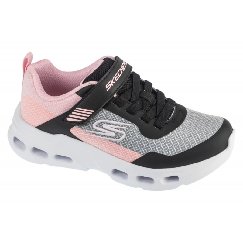Buty młodzieżowe Skechers Glide-Step Drift - 303682L BKMT