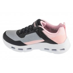 Buty młodzieżowe Skechers Glide-Step Drift - 303682L BKMT