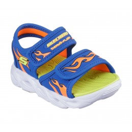Sandały dziecięce Skechers S-Lights: Thermo-Flash - Heat Tide
