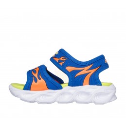 Sandały dziecięce Skechers S-Lights: Thermo-Flash - Heat Tide