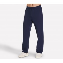 Spodnie męskie Skechers Slip-Ins Pant Relaxed granatowe - PT334