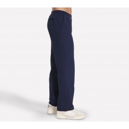Spodnie męskie Skechers Slip-Ins Pant Relaxed granatowe - PT334