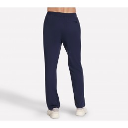 Spodnie męskie Skechers Slip-Ins Pant Relaxed granatowe - PT334