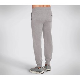 Spodnie męskie Skechers Expedition Jogger jasno szare - M1PT57