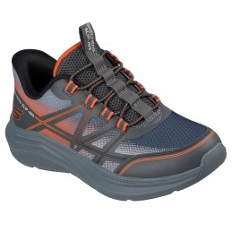 Buty młodzieżowe Skechers Slip-ins: Microspec Velocity -