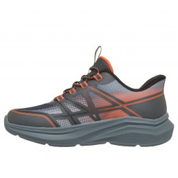 Buty młodzieżowe Skechers Slip-ins: Microspec Velocity -