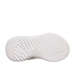 Buty dziecięce Skechers Bounder - Quantarun szare - 403905N CHAR